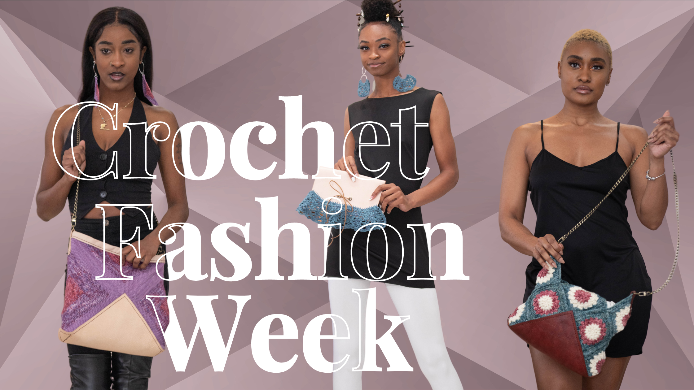 Crochet Fashion Week